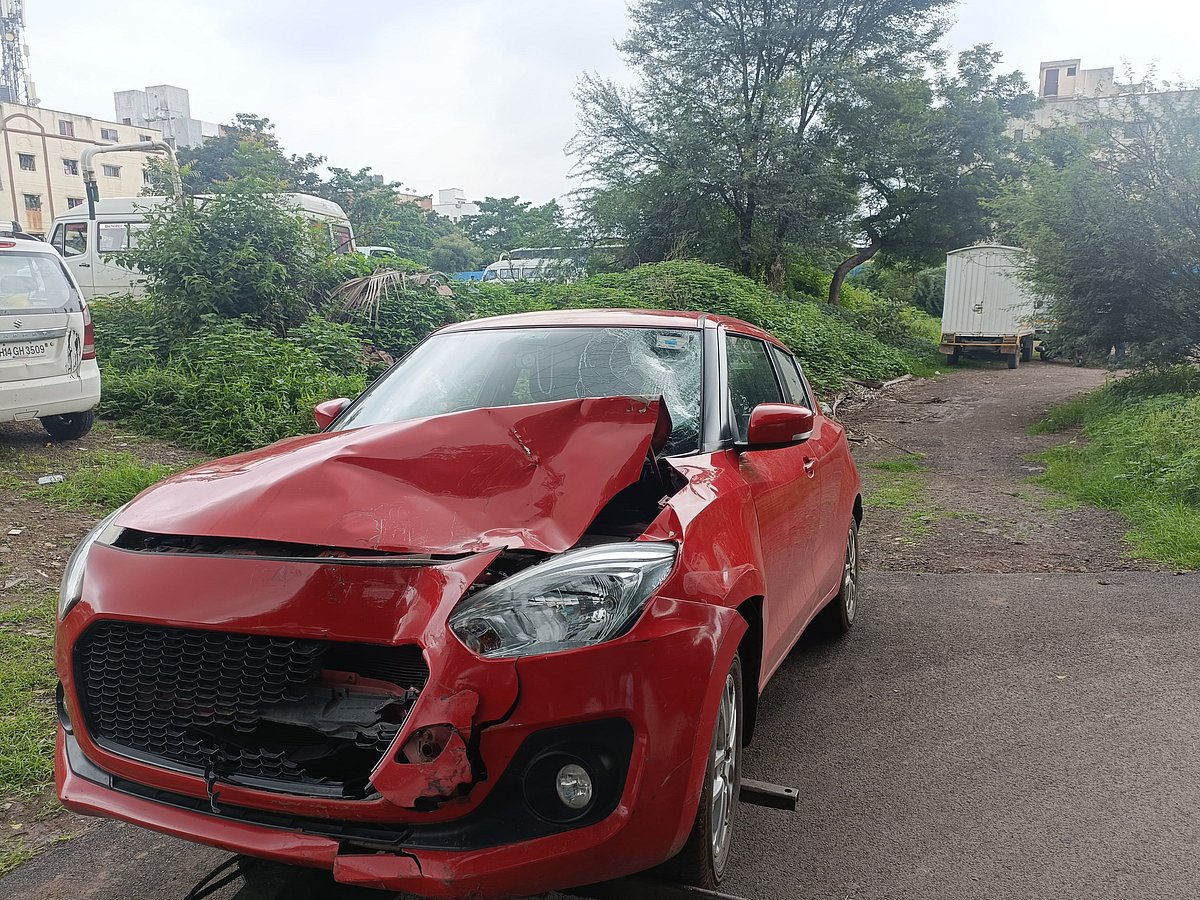 Pune Police : Car involved in the incident has been impounded, Pune CP Amitesh Kumar said